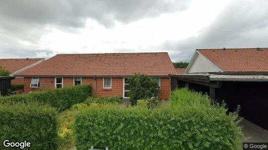 Andelsboliger til salg i Hjørring - Foto fra Google Street View