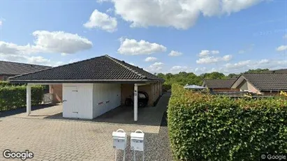 Andelsboliger til salg i Haderslev - Foto fra Google Street View