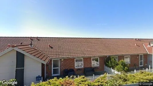 Andelsboliger til salg i Herlufmagle - Foto fra Google Street View