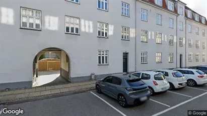 Andelsboliger til salg i Aalborg Centrum - Foto fra Google Street View