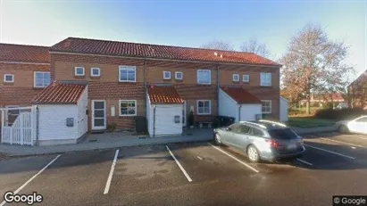 Andelsboliger til salg i Skanderborg - Foto fra Google Street View