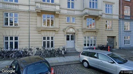 Andelsboliger til salg i Østerbro - Foto fra Google Street View