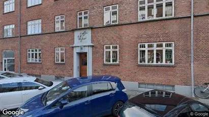 Andelsboliger til salg i Frederiksberg - Foto fra Google Street View