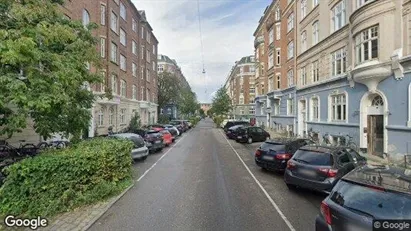 Andelsboliger til salg i Nørrebro - Foto fra Google Street View