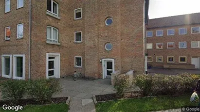 Andelsboliger til salg i Kongens Lyngby - Foto fra Google Street View