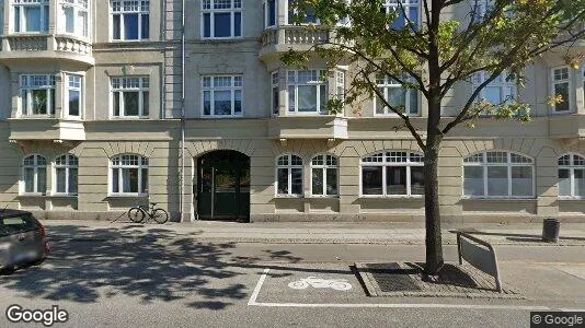 Andelsboliger til salg i Frederiksberg - Foto fra Google Street View