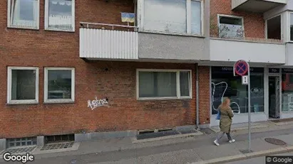 Andelsboliger til salg i Frederiksberg - Foto fra Google Street View