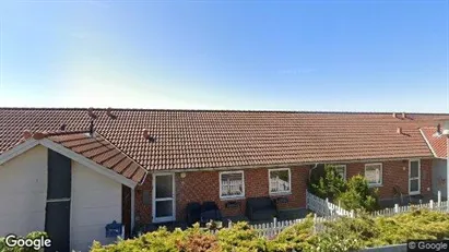 Andelsboliger til salg i Herlufmagle - Foto fra Google Street View