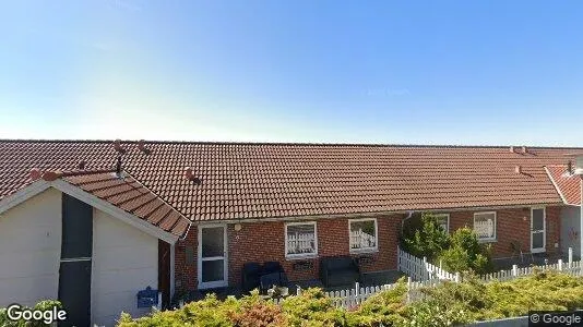 Andelsboliger til salg i Herlufmagle - Foto fra Google Street View