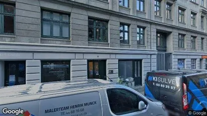 Andelsboliger til salg i Vesterbro - Foto fra Google Street View