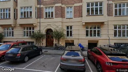 Andelsboliger til salg i Vesterbro - Foto fra Google Street View