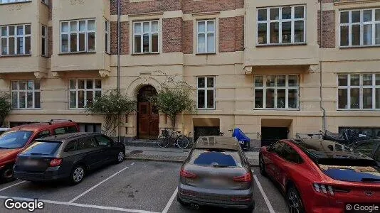 Andelsboliger til salg i Vesterbro - Foto fra Google Street View