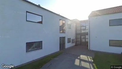 Andelsboliger til salg i Rødding - Foto fra Google Street View