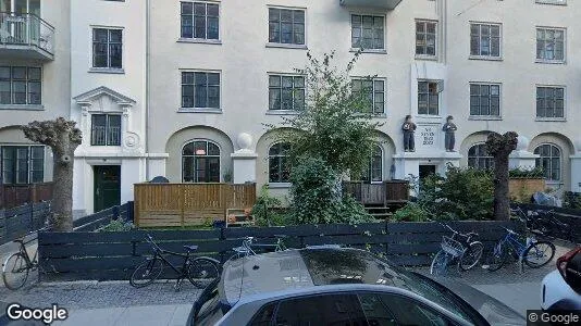 Andelsboliger til salg i København S - Foto fra Google Street View