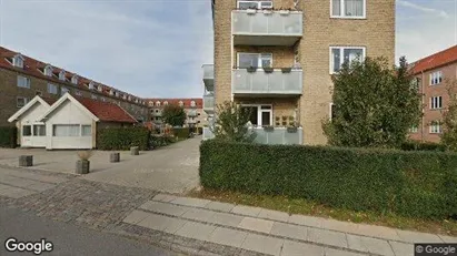Andelsboliger til salg i Kongens Lyngby - Foto fra Google Street View
