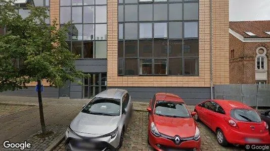 Andelsboliger til salg i Horsens - Foto fra Google Street View