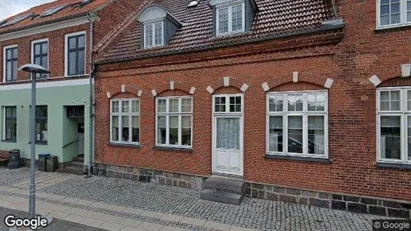 Andelsboliger til salg i Præstø - Foto fra Google Street View