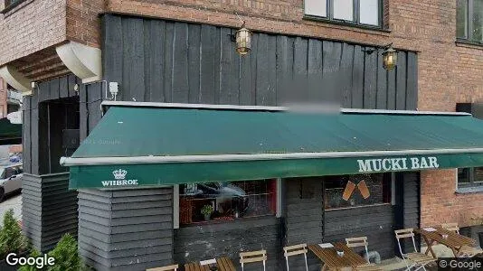 Andelsboliger til salg i Nørrebro - Foto fra Google Street View