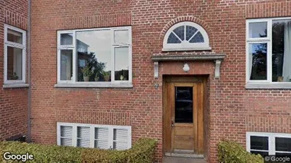 Andelsboliger til salg i Hellerup - Foto fra Google Street View