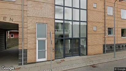 Andelsboliger til salg i Horsens - Foto fra Google Street View