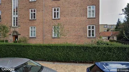 Andelsboliger til salg i Frederiksberg - Foto fra Google Street View