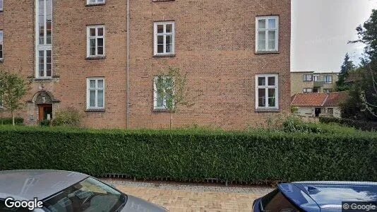 Andelsboliger til salg i Frederiksberg - Foto fra Google Street View