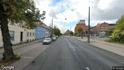 Andelsboliger til salg i Østerbro - Foto fra Google Street View