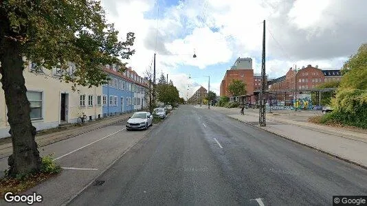 Andelsboliger til salg i Østerbro - Foto fra Google Street View