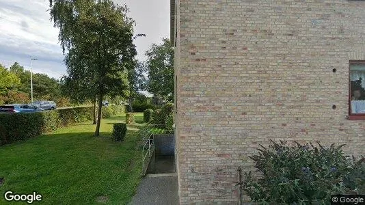 Andelsboliger til salg i Frederiksværk - Foto fra Google Street View