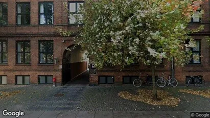 Andelsboliger til salg i Frederiksberg - Foto fra Google Street View