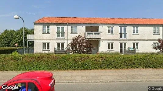 Andelsboliger til salg i Præstø - Foto fra Google Street View