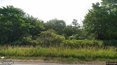 Andelsboliger til salg i Holeby - Foto fra Google Street View