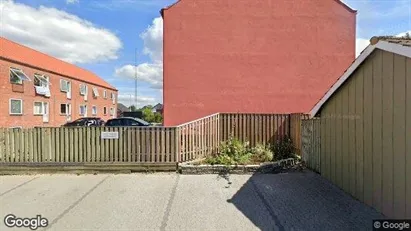 Andelsboliger til salg i Næstved - Foto fra Google Street View