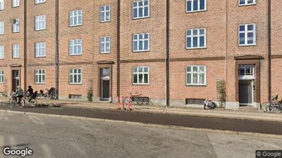 Andelsboliger til salg i Vesterbro - Foto fra Google Street View