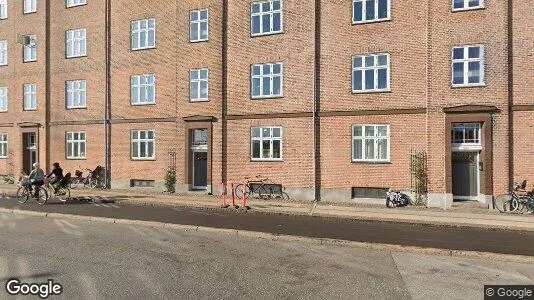 Andelsboliger til salg i Vesterbro - Foto fra Google Street View