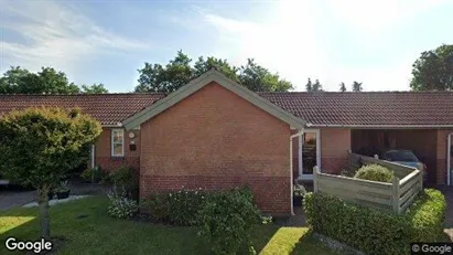 Andelsboliger til salg i Billund - Foto fra Google Street View