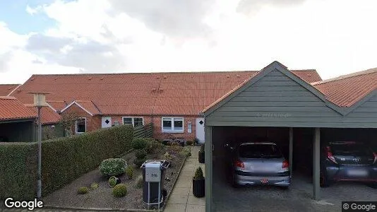 Andelsboliger til salg i Aalborg SØ - Foto fra Google Street View