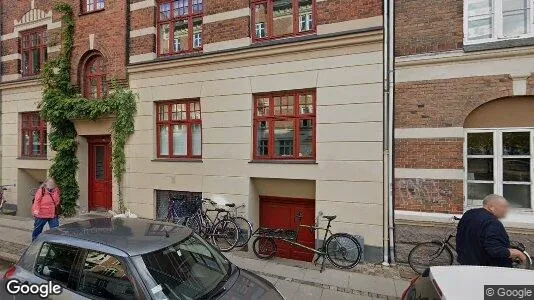Andelsboliger til salg i Nørrebro - Foto fra Google Street View