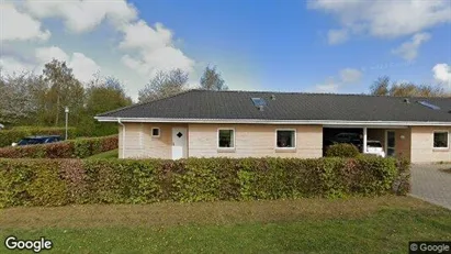 Andelsboliger til salg i Jerslev Sjælland - Foto fra Google Street View