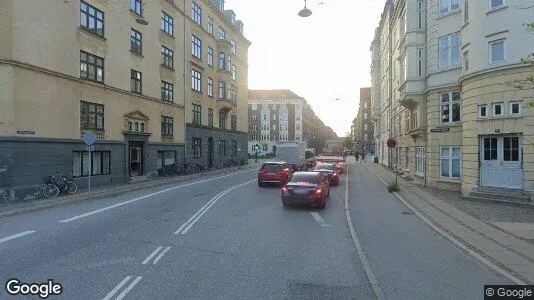 Andelsboliger til salg i Østerbro - Foto fra Google Street View