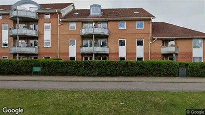 Andelsboliger til salg i Esbjerg Centrum - Foto fra Google Street View