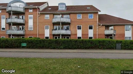 Andelsboliger til salg i Esbjerg Centrum - Foto fra Google Street View