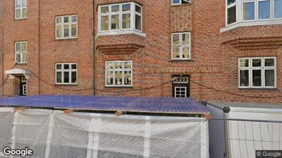 Andelsboliger til salg i Østerbro - Foto fra Google Street View