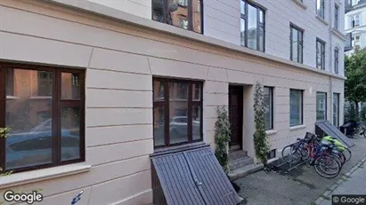 Andelsboliger til salg i Østerbro - Foto fra Google Street View