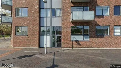 Andelsboliger til salg i Glostrup - Foto fra Google Street View