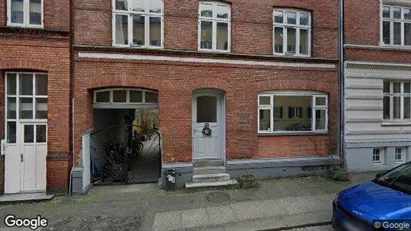 Andelsboliger til salg i Århus C - Foto fra Google Street View