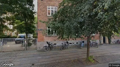 Andelsboliger til salg i Vesterbro - Foto fra Google Street View