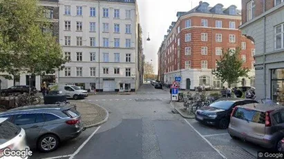 Andelsboliger til salg i Østerbro - Foto fra Google Street View