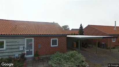 Andelsboliger til salg i Hasle - Foto fra Google Street View