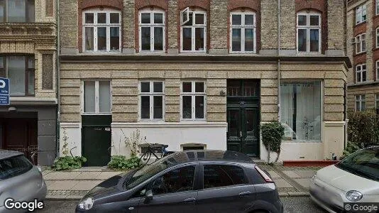 Andelsboliger til salg i København K - Foto fra Google Street View